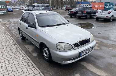 Хэтчбек Daewoo Lanos 2007 в 