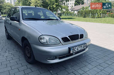 Седан Daewoo Lanos 2004 в Львове