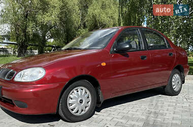 Седан Daewoo Lanos 2006 в 