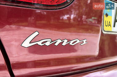 Седан Daewoo Lanos 2006 в 