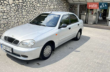 Седан Daewoo Lanos 2007 в Підволочиську