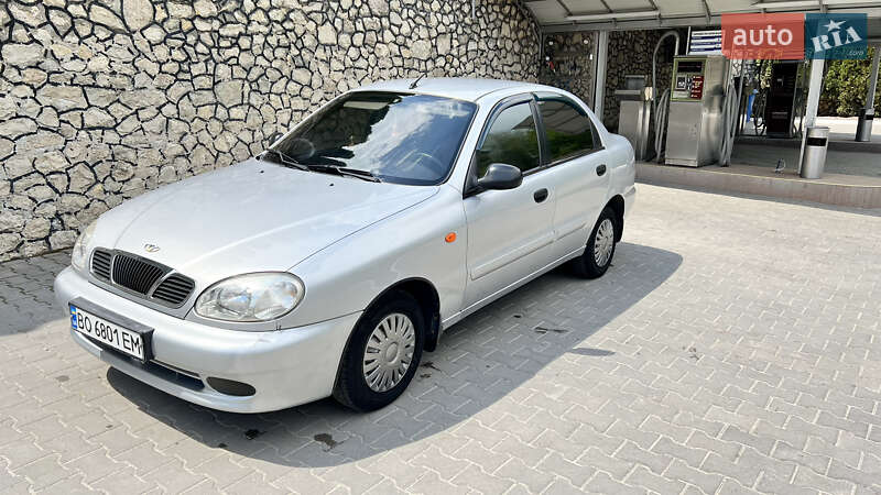 Daewoo Lanos 2007