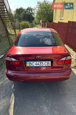 Седан Daewoo Lanos 2006 в 