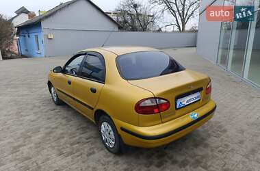 Седан Daewoo Lanos 2003 в 