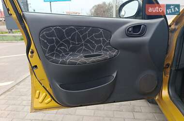 Седан Daewoo Lanos 2003 в 