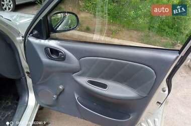 Седан Daewoo Lanos 2003 в 