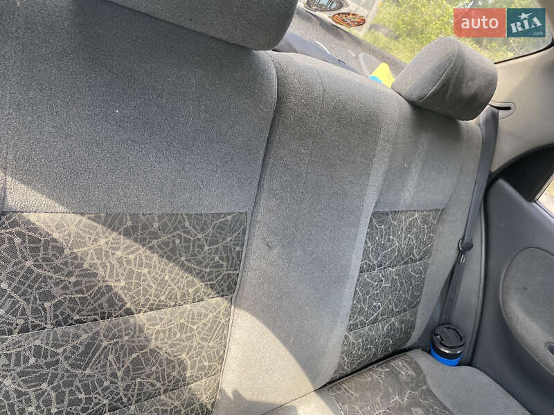 Седан Daewoo Lanos 2004 в Киеве фото 10 Седан Daewoo Lanos 2004 в Киеве