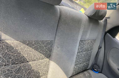 Седан Daewoo Lanos 2004 в 