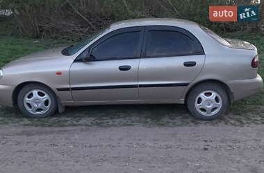 Седан Daewoo Lanos 2008 в Хмельницькому