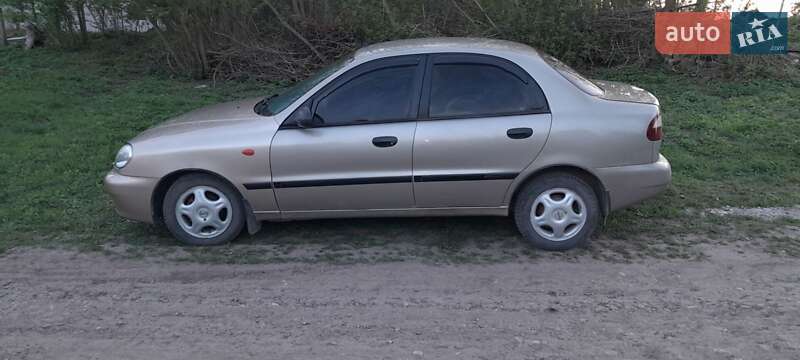 Daewoo Lanos 2008