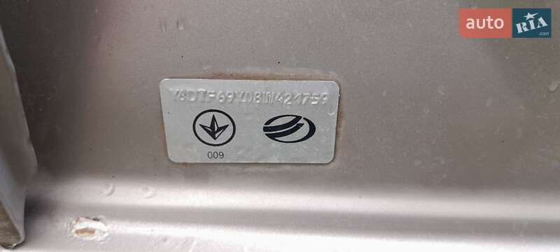 Седан Daewoo Lanos 2008 в Хмельницком