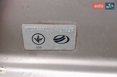 Седан Daewoo Lanos 2008 в 