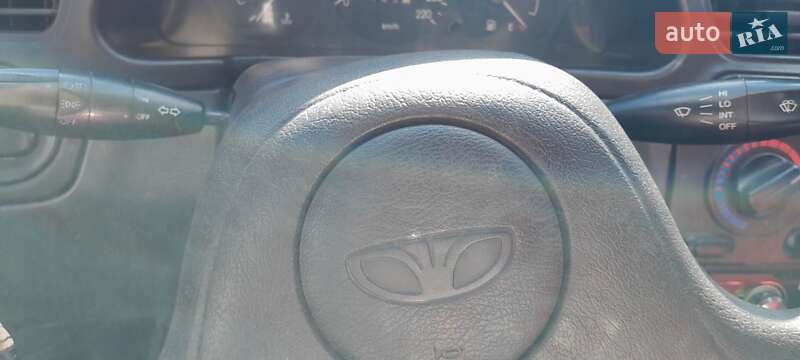 Седан Daewoo Lanos 2008 в Хмельницком