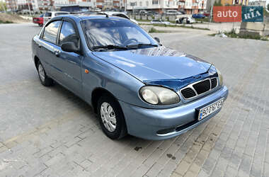 Седан Daewoo Lanos 2008 в 
