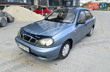 Седан Daewoo Lanos 2008 в 