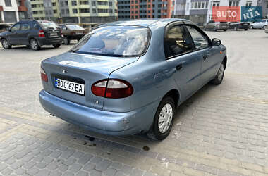 Седан Daewoo Lanos 2008 в 