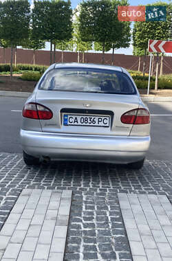 Седан Daewoo Lanos 2005 в 