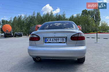 Седан Daewoo Lanos 2008 в 
