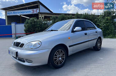 Седан Daewoo Lanos 2008 в 