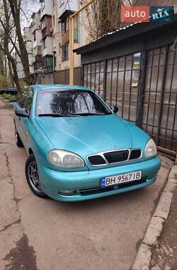 Седан Daewoo Lanos 1998 в 