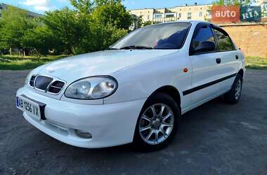 Седан Daewoo Lanos 2005 в 