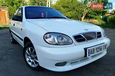 Седан Daewoo Lanos 2005 в Первомайске