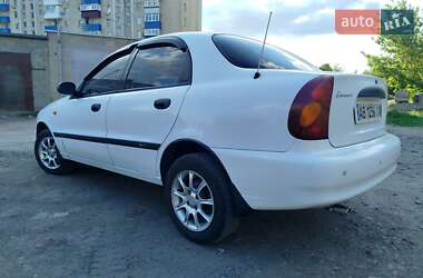 Седан Daewoo Lanos 2005 в Первомайске