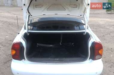 Седан Daewoo Lanos 2005 в 
