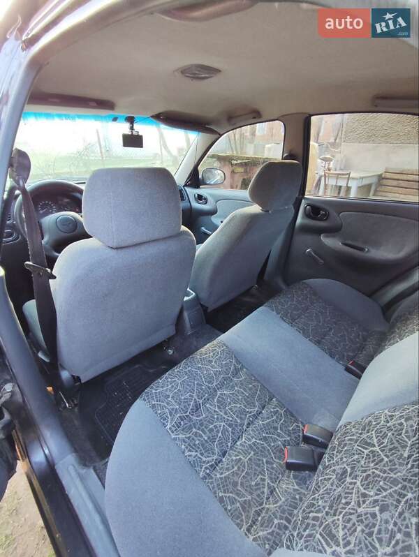 Седан Daewoo Lanos 2008 в Жидачові