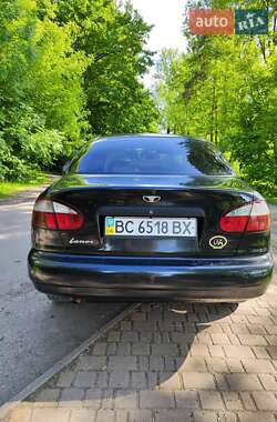 Седан Daewoo Lanos 2008 в 