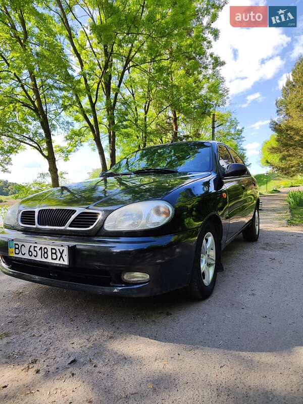Daewoo Lanos 2008