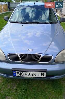 Седан Daewoo Lanos 2008 в 