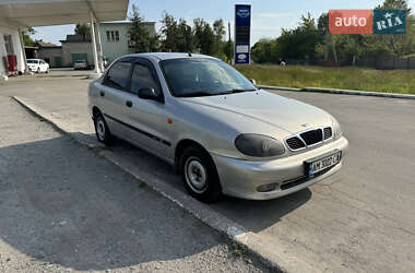 Седан Daewoo Lanos 2006 в 