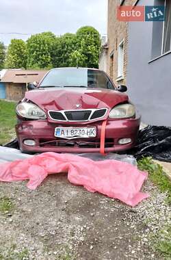 Седан Daewoo Lanos 2006 в Білій Церкві