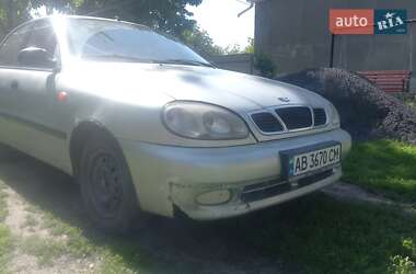 Седан Daewoo Lanos 2007 в 