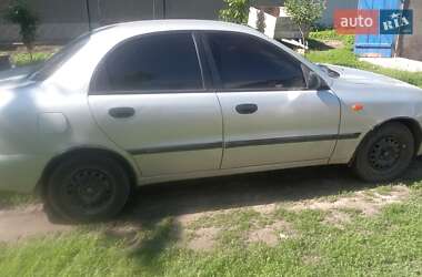 Седан Daewoo Lanos 2007 в 