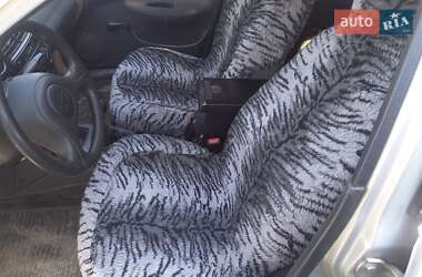 Седан Daewoo Lanos 2007 в 
