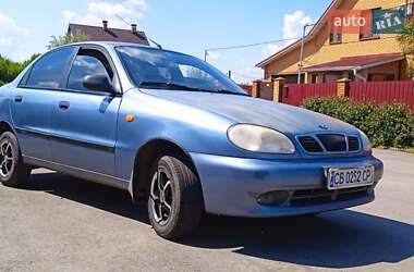 Седан Daewoo Lanos 2008 в Конотопі