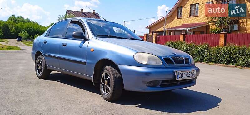 Daewoo Lanos 2008