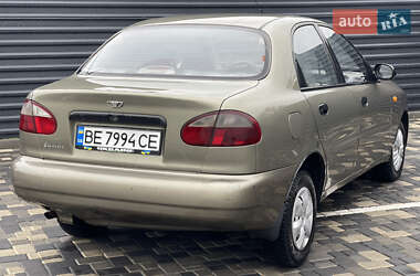 Седан Daewoo Lanos 2007 в 