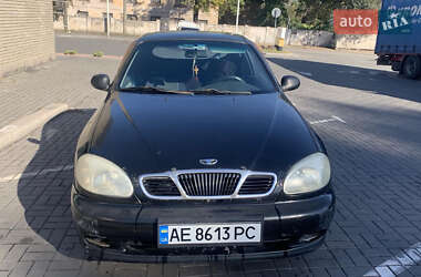 Хэтчбек Daewoo Lanos 1998 в Запорожье