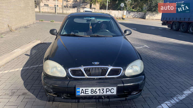 Daewoo Lanos 1998