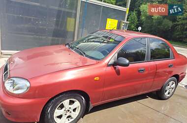 Седан Daewoo Lanos 2006 в Киеве