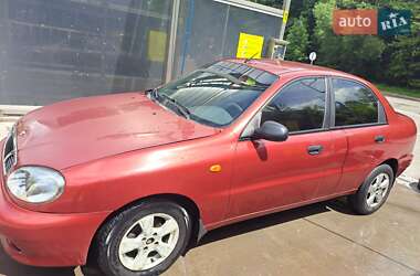 Седан Daewoo Lanos 2006 в 