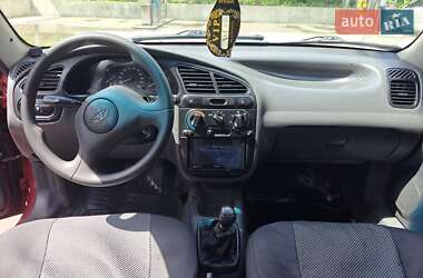 Седан Daewoo Lanos 2006 в Киеве