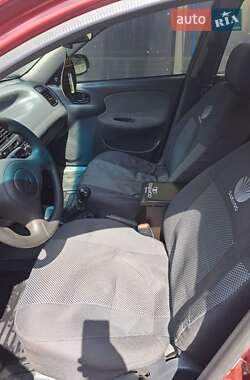 Седан Daewoo Lanos 2006 в 