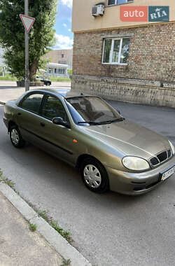 Седан Daewoo Lanos 2007 в Киеве