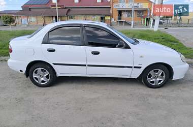 Седан Daewoo Lanos 2006 в Жашкове