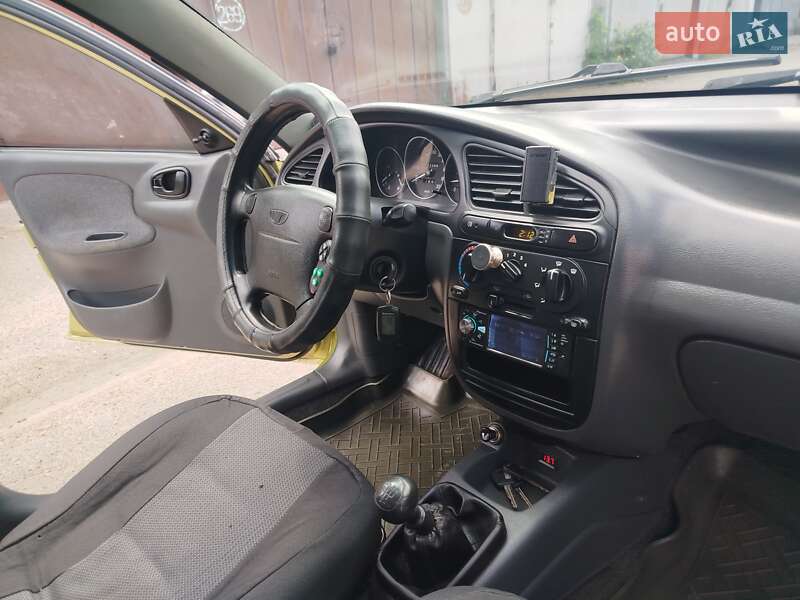 Седан Daewoo Lanos 2006 в Черкассах