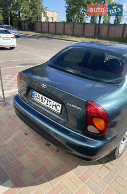 Седан Daewoo Lanos 2005 в 